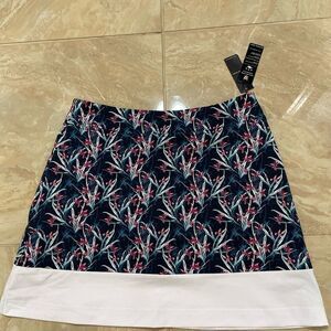 New Oxford Golf skirt mini skirt with shorts under size M
